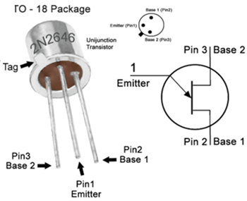 Figure 2. 2N2646 Unijunction Transistor.png