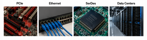Common applications of signal equalization