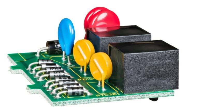 Metal Oxide Varistors