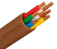 7-Wire Thermostat Cable