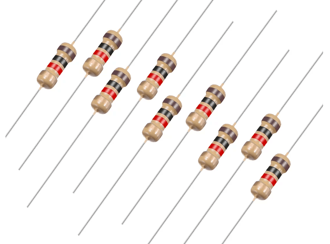 1K Ohm Resistor