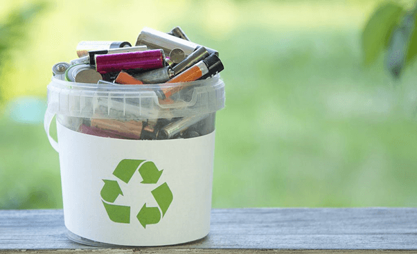 Battery Waste Management