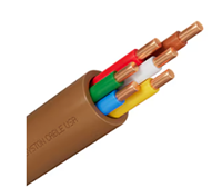 6-Wire Thermostat Cable