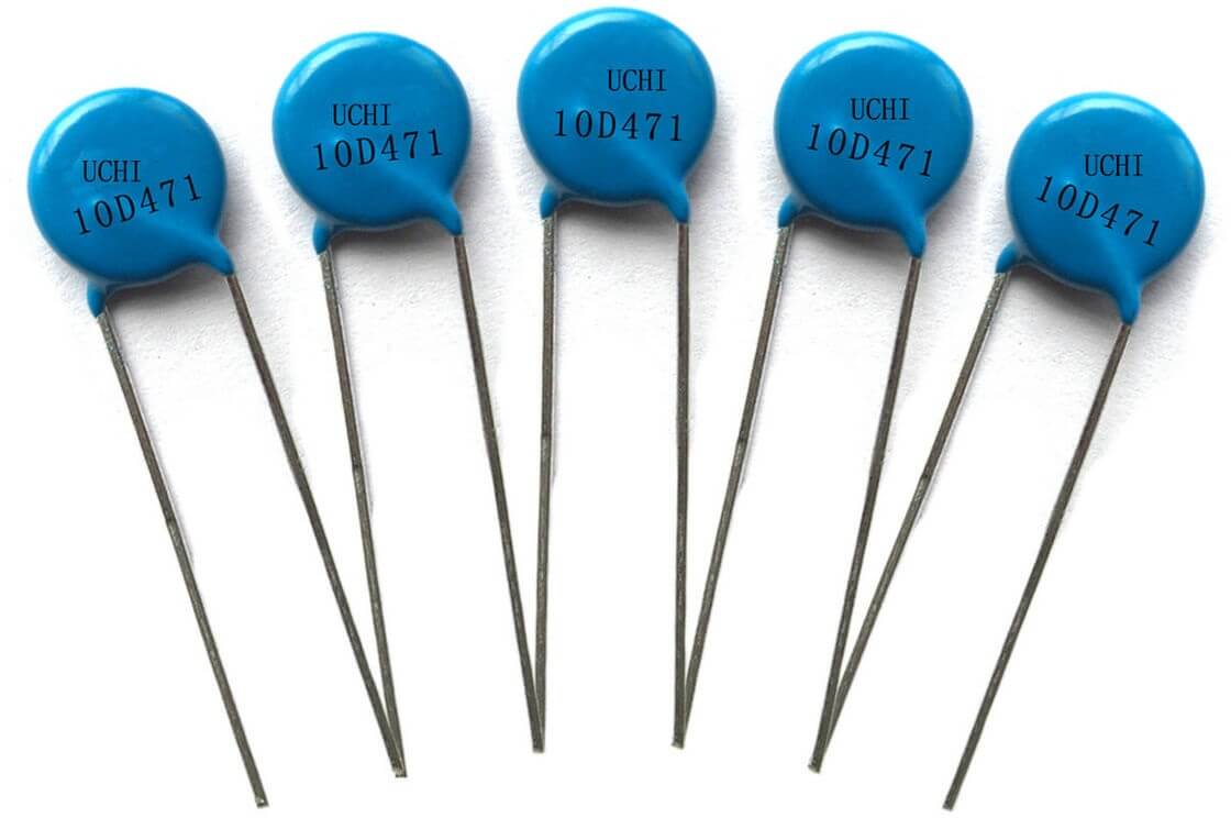 Metal Oxide Varistors