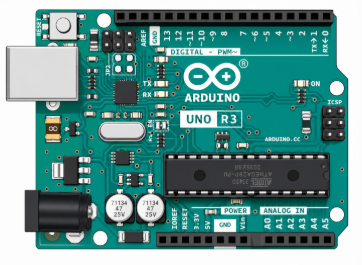 Arduino UNO R3 Development Board